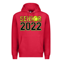 Cardinal senior softball Premium Hoodie - AdoDesignShop