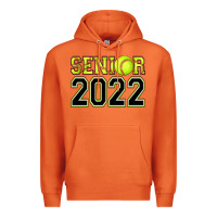 Carrot senior softball Premium Hoodie - AdoDesignShop