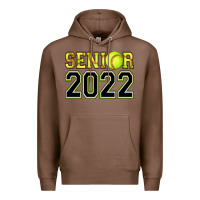 Chestnut senior softball Premium Hoodie - AdoDesignShop