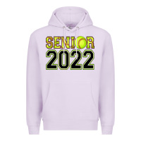 Lilac senior softball Premium Hoodie - AdoDesignShop