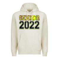 Oatmeal Heather senior softball Premium Hoodie - AdoDesignShop