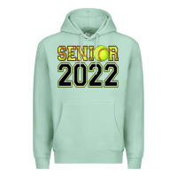 Seafoam senior softball Premium Hoodie - AdoDesignShop