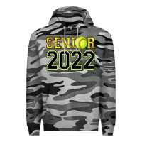 Slate Camo senior softball Premium Hoodie - AdoDesignShop