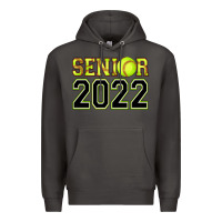 Smoke senior softball Premium Hoodie - AdoDesignShop