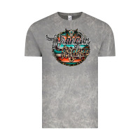 Cloud Rock wranglinn mama Vintage Tee - RacoonDesign
