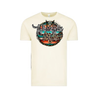 Vintage Arctic wranglinn mama Vintage Tee - RacoonDesign