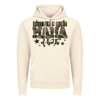 Vintage Artic glitter and dirt mama of both Vintage Hoodie - Zillion Design Studio