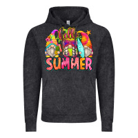 Vintage Arctic hello summer gnomes Vintage Hoodie - Zillion Design Studio