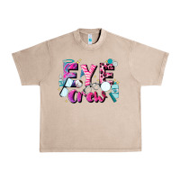 French Oak eye crew Urban Heavy Tee - JahusDesignShop