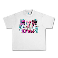 Lunar Rock eye crew Urban Heavy Tee - JahusDesignShop