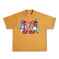 Peanut Butter eye crew Urban Heavy Tee - JahusDesignShop