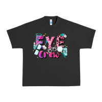 Pigment Black eye crew Urban Heavy Tee - JahusDesignShop