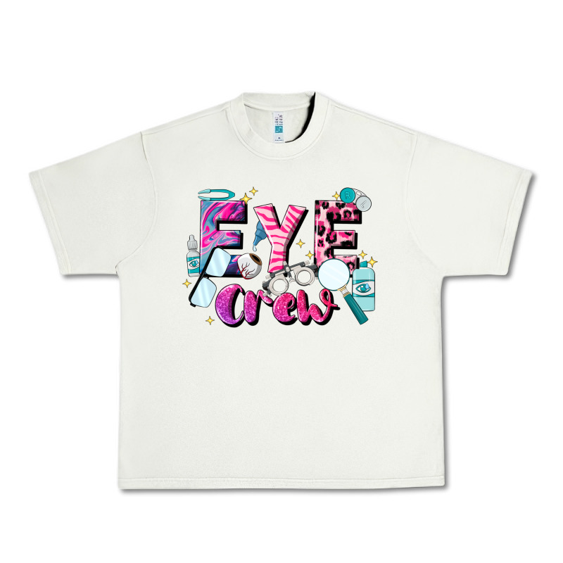 Eye Crew Urban Heavy Tee by JahusDesignShop | Teevron