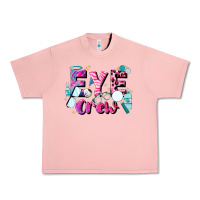 Salmon eye crew Urban Heavy Tee - JahusDesignShop