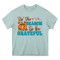Arona Tis' the Season To Be Grateful Heavy Core Tee - Artiststas