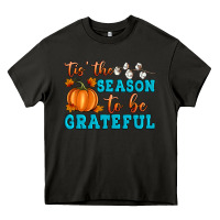 Asphalt Tis' the Season To Be Grateful Heavy Core Tee - Artiststas