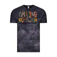 Cloud Black amazing grace how sweet the sound Vintage Tee - RacoonDesign