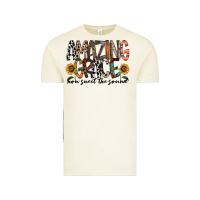 Vintage Arctic amazing grace how sweet the sound Vintage Tee - RacoonDesign
