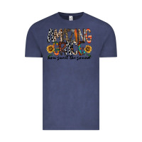 Vintage Denim amazing grace how sweet the sound Vintage Tee - RacoonDesign