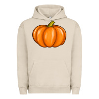Pigment French Oak pumpkin Urban Hoodie - texasbilliewilder
