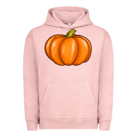 Pigment Salmon pumpkin Urban Hoodie - texasbilliewilder