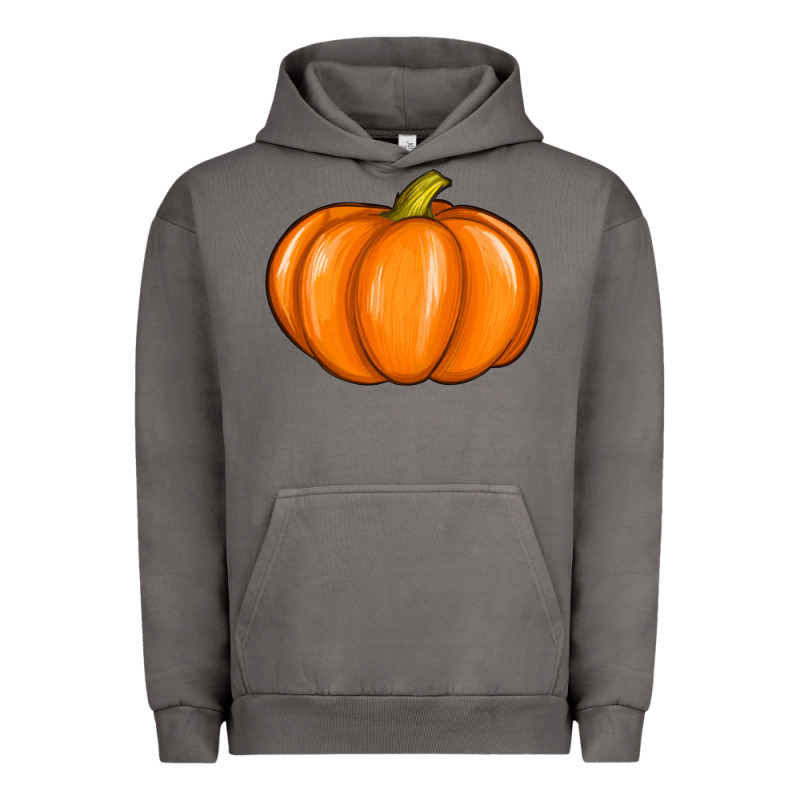 Pumpkin Urban Hoodie by texasbilliewilder | Teevron