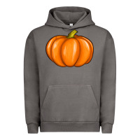 Pigment Tornado pumpkin Urban Hoodie - texasbilliewilder