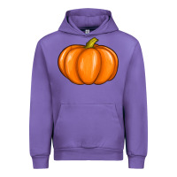 Tulip pumpkin Urban Hoodie - texasbilliewilder