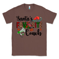 Chestnut santa's favorite coach Classic Tee - AdoDesignShop