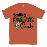 Copper santa's favorite coach Classic Tee - AdoDesignShop
