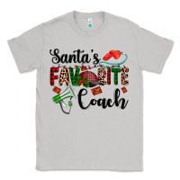 Moon Dust santa's favorite coach Classic Tee - AdoDesignShop