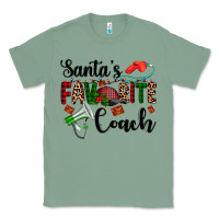 Sage santa's favorite coach Classic Tee - AdoDesignShop