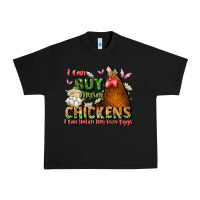 Black i can buy myself chickens i can hatch my own eggs Urban Heavy Tee - JahusDesignShop