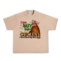 Burro i can buy myself chickens i can hatch my own eggs Urban Heavy Tee - JahusDesignShop