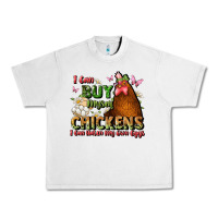 Lunar Rock i can buy myself chickens i can hatch my own eggs Urban Heavy Tee - JahusDesignShop