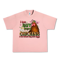 Salmon i can buy myself chickens i can hatch my own eggs Urban Heavy Tee - JahusDesignShop