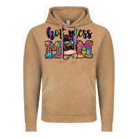 Vintage Camel hot mess mom messy bun Vintage Hoodie - Zillion Design Studio