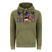 Vintage Olive hot mess mom messy bun Vintage Hoodie - Zillion Design Studio