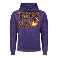 Cloud Purple game day football Vintage Hoodie - JahusDesignShop