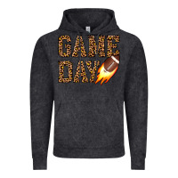 Vintage Black game day football Vintage Hoodie - JahusDesignShop