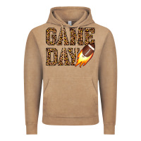 Vintage Coffee game day football Vintage Hoodie - JahusDesignShop