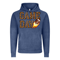 Vintage Denim game day football Vintage Hoodie - JahusDesignShop