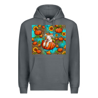Rock fall pumpkin lamb Premium Hoodie - Jasminsmagicworld