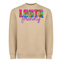 Mushroom lgbtq friendly Heavyweight Sweatshirt - HRA Design Shop