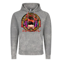 Cloud Rock hot mom summer messy bun Vintage Hoodie - Zillion Design Studio