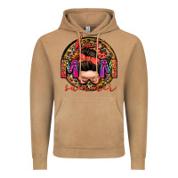 Vintage Camel hot mom summer messy bun Vintage Hoodie - Zillion Design Studio
