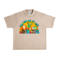 French Oak you  had me at day drınkıng Urban Heavy Tee - AdoDesignShop