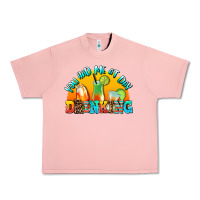 Salmon you  had me at day drınkıng Urban Heavy Tee - AdoDesignShop