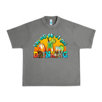 Tornado you  had me at day drınkıng Urban Heavy Tee - AdoDesignShop