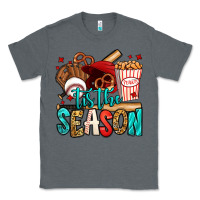 Charcoal Heather 'tis the season baseball game Classic Tee - Jasminsmagicworld